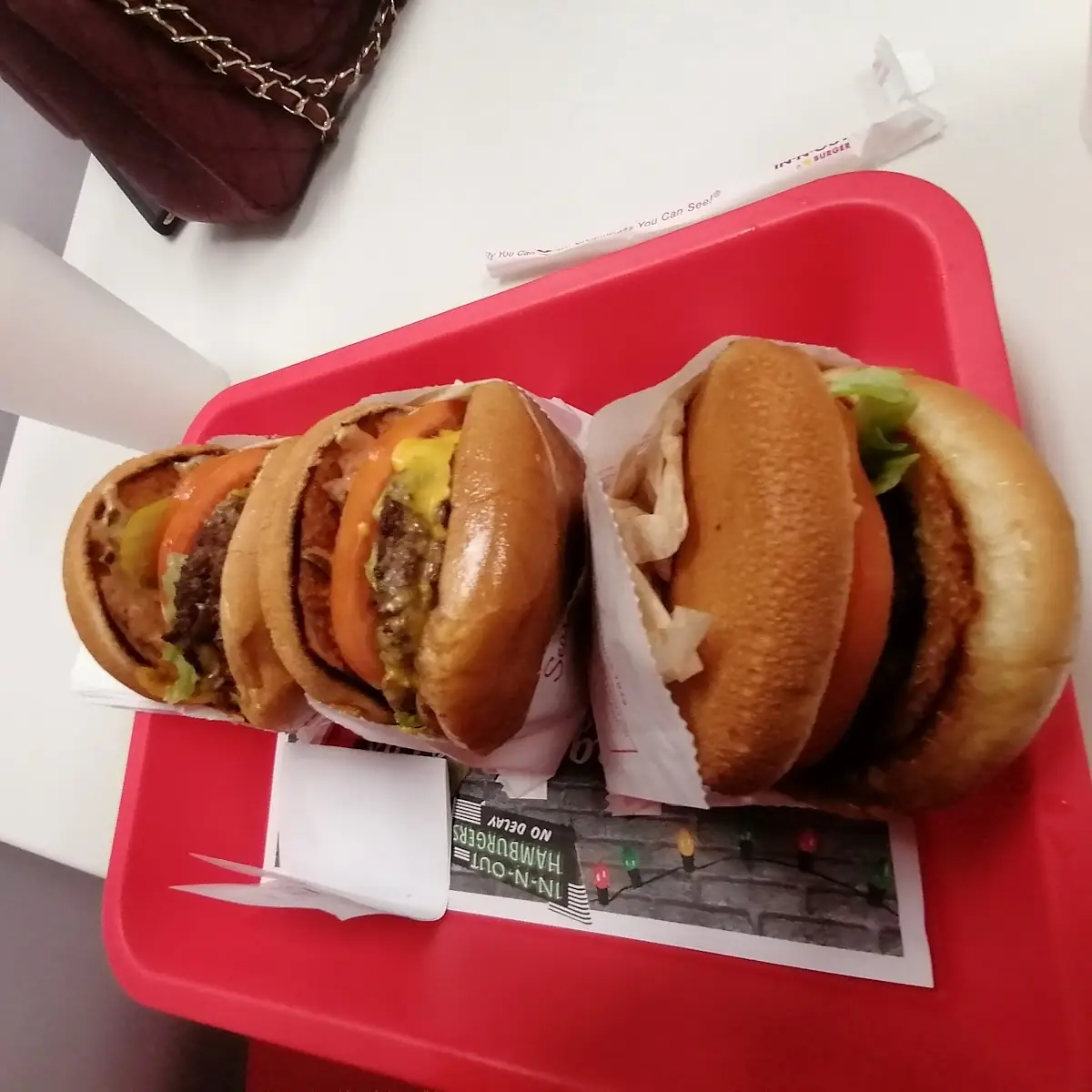 Cheeseburger Meal