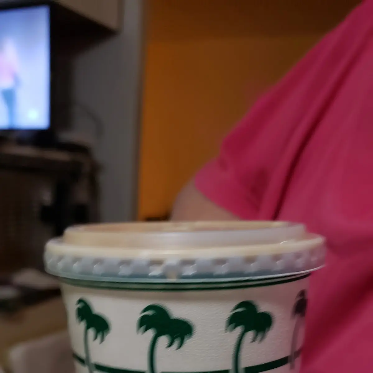 Chocolate Shake