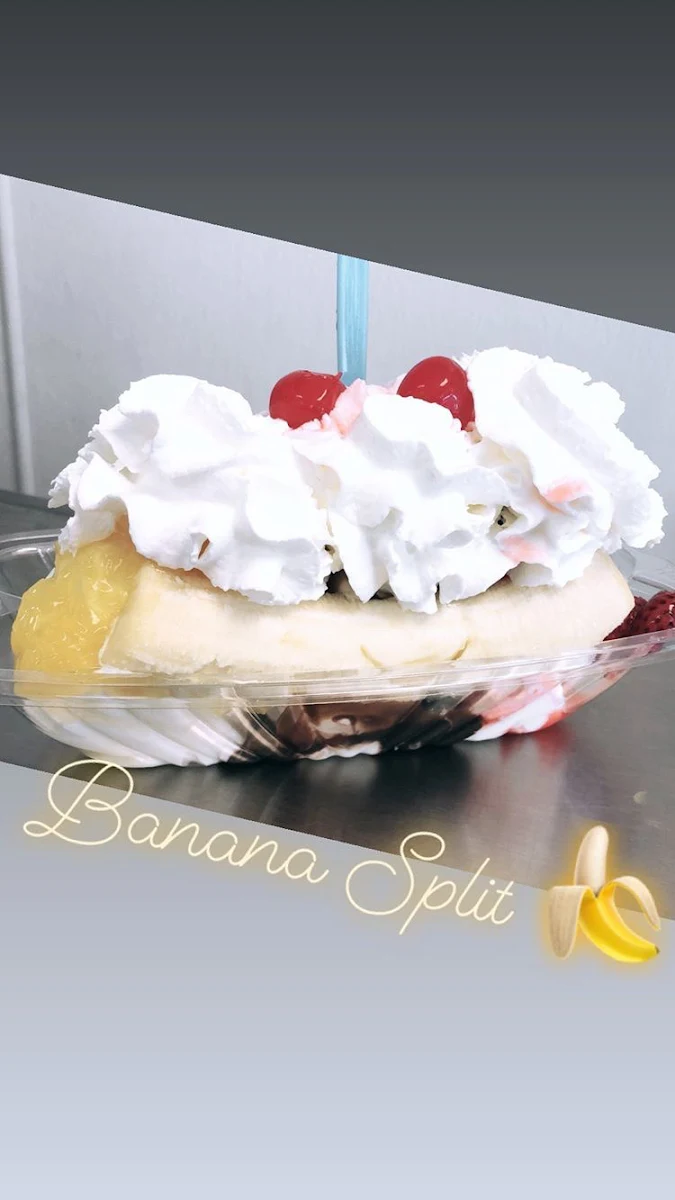 Banana Split