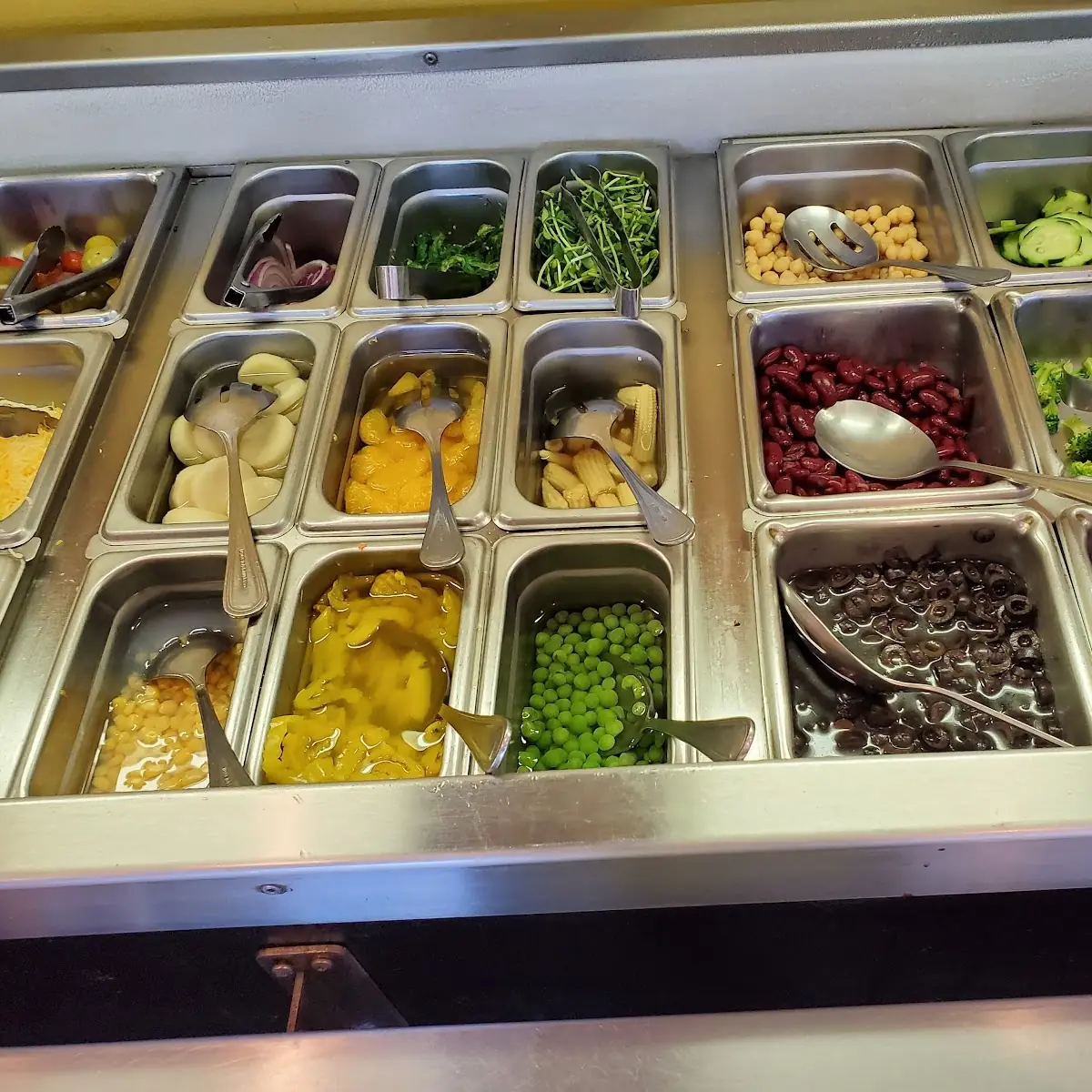 Salad Bar