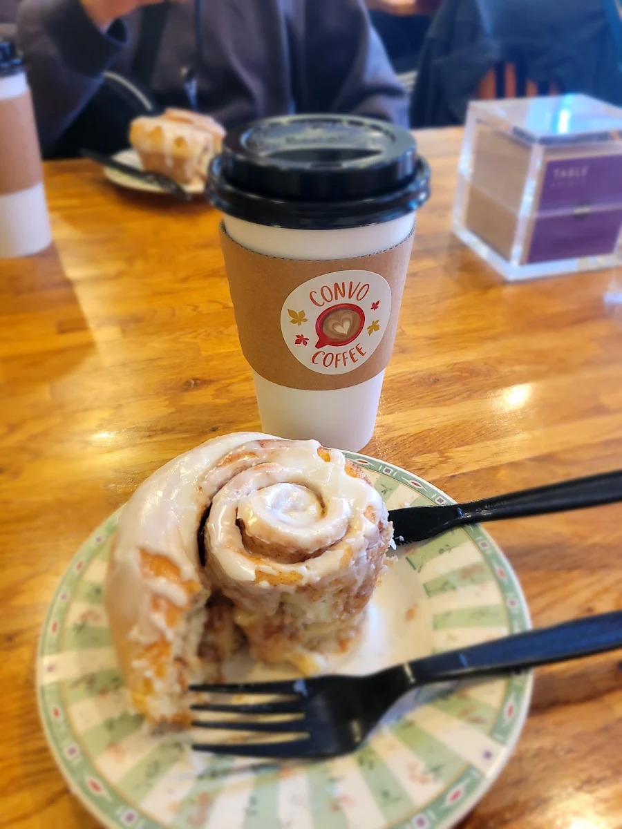 Famous Cinnamon Roll