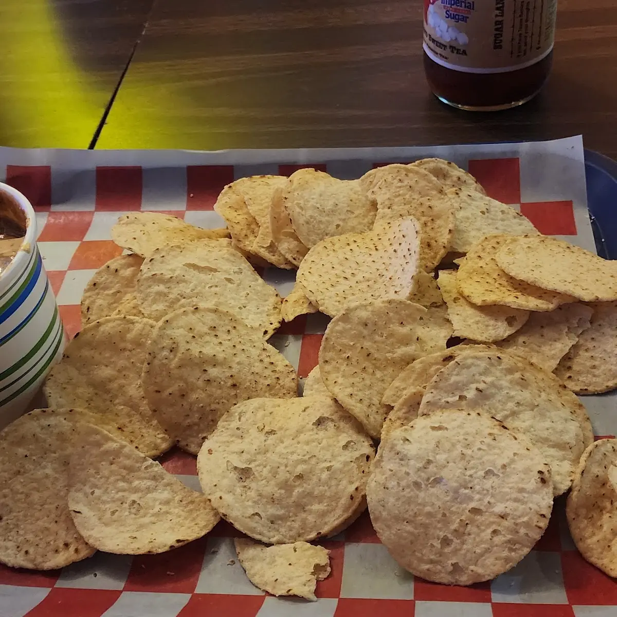 Chips and Cheese Dip