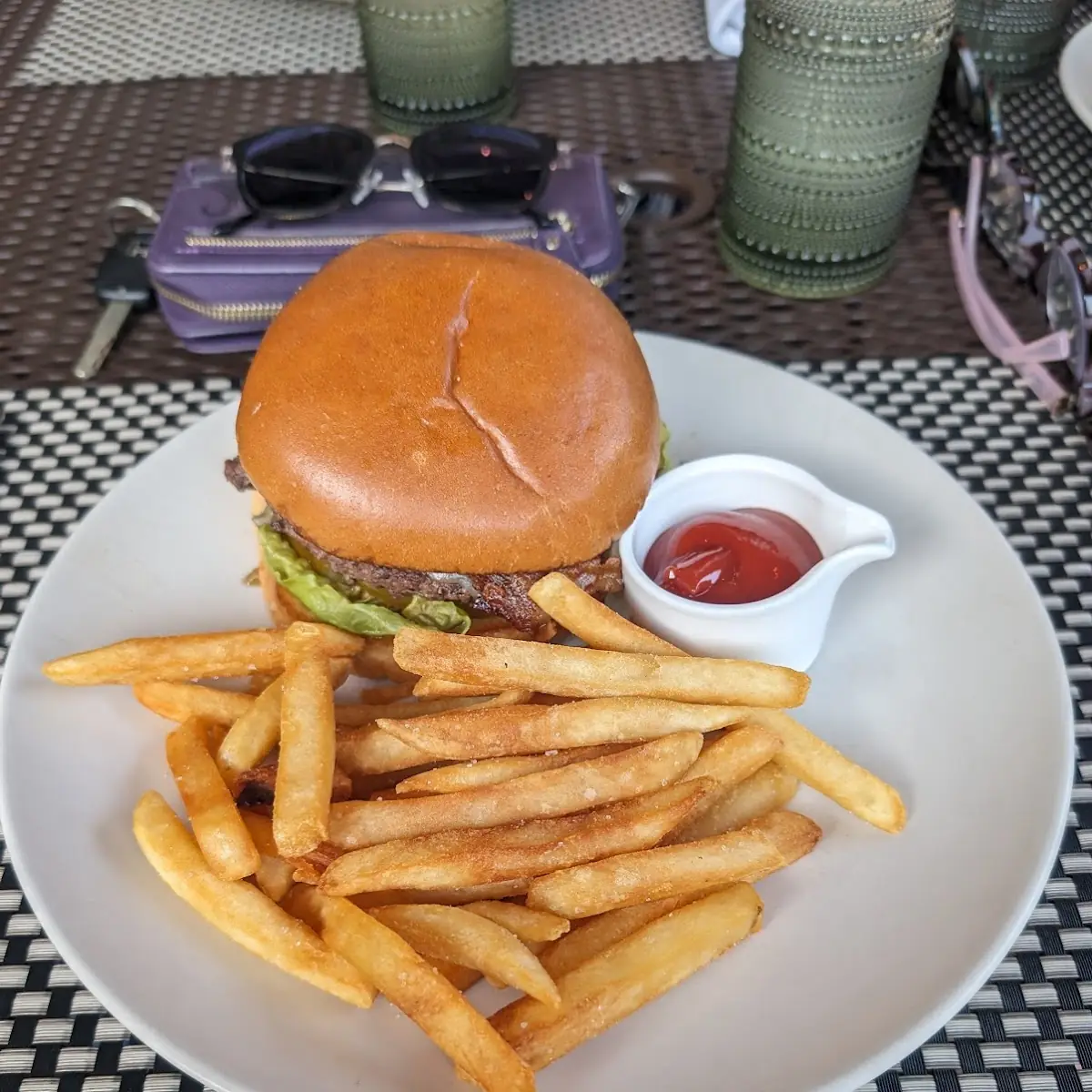 Beef Burger