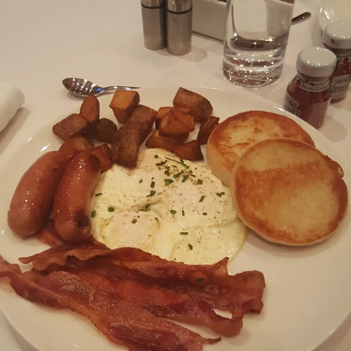 English Breakfast