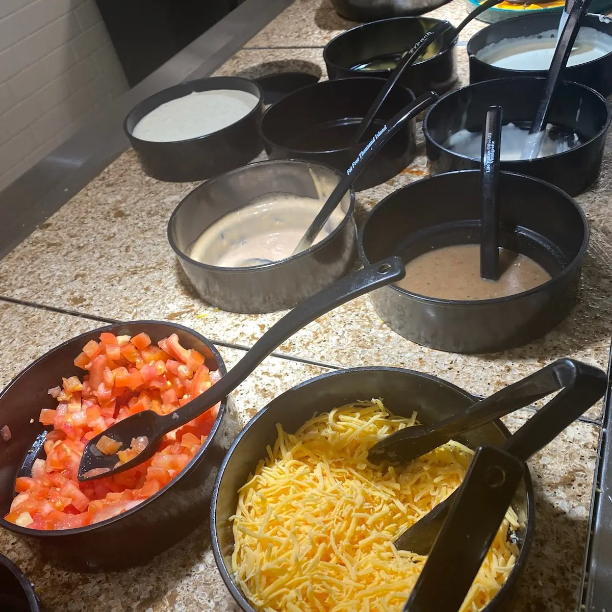Salad Bar