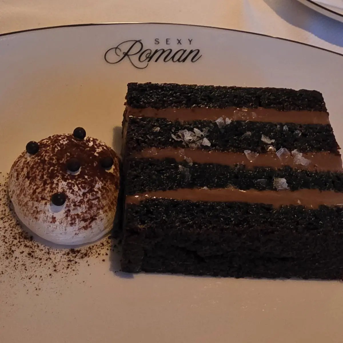 Chocolate Cake
