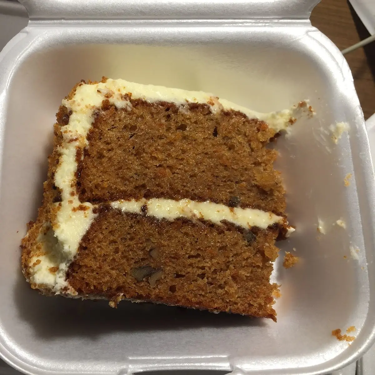 Carrot Cake