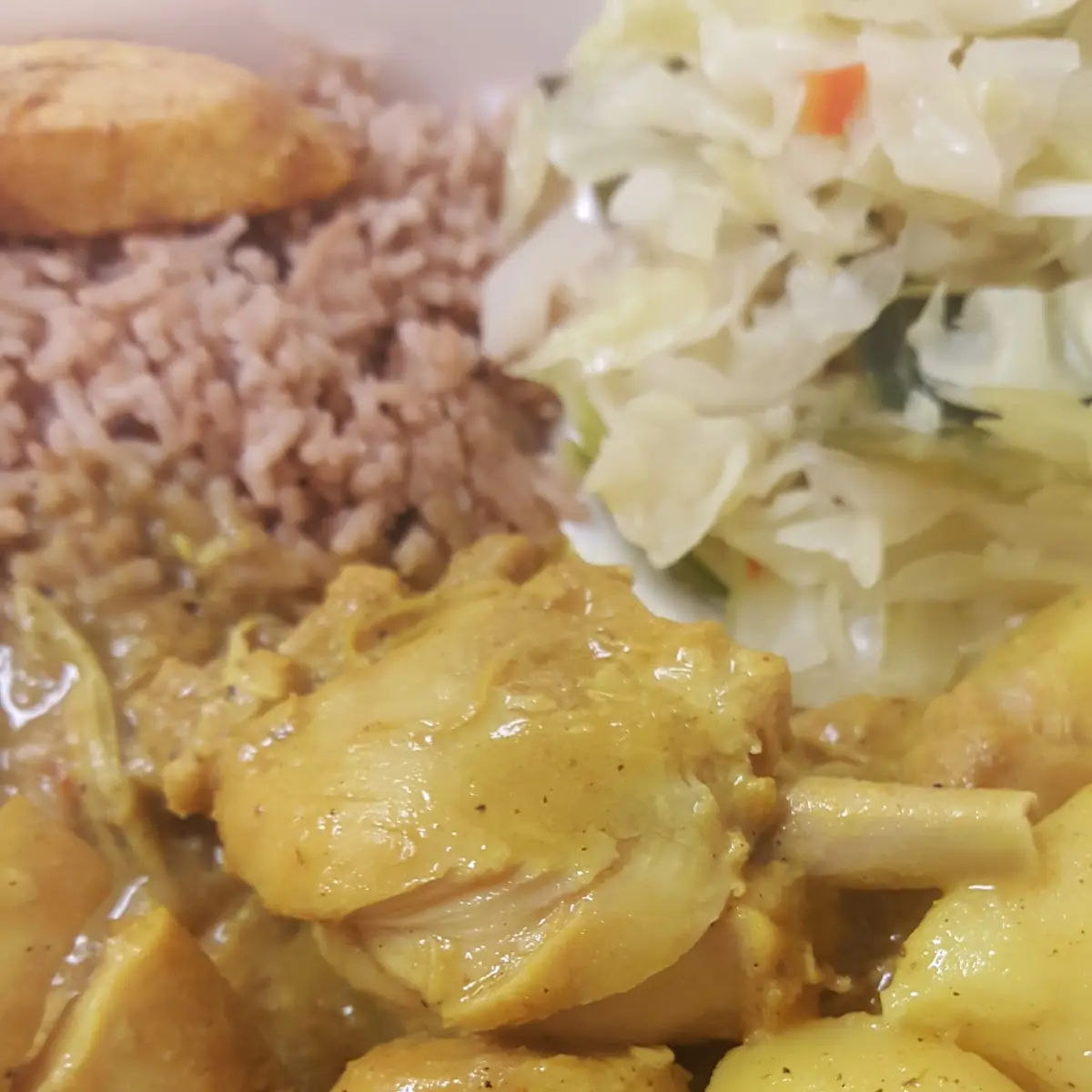Chicken Rice & Beans