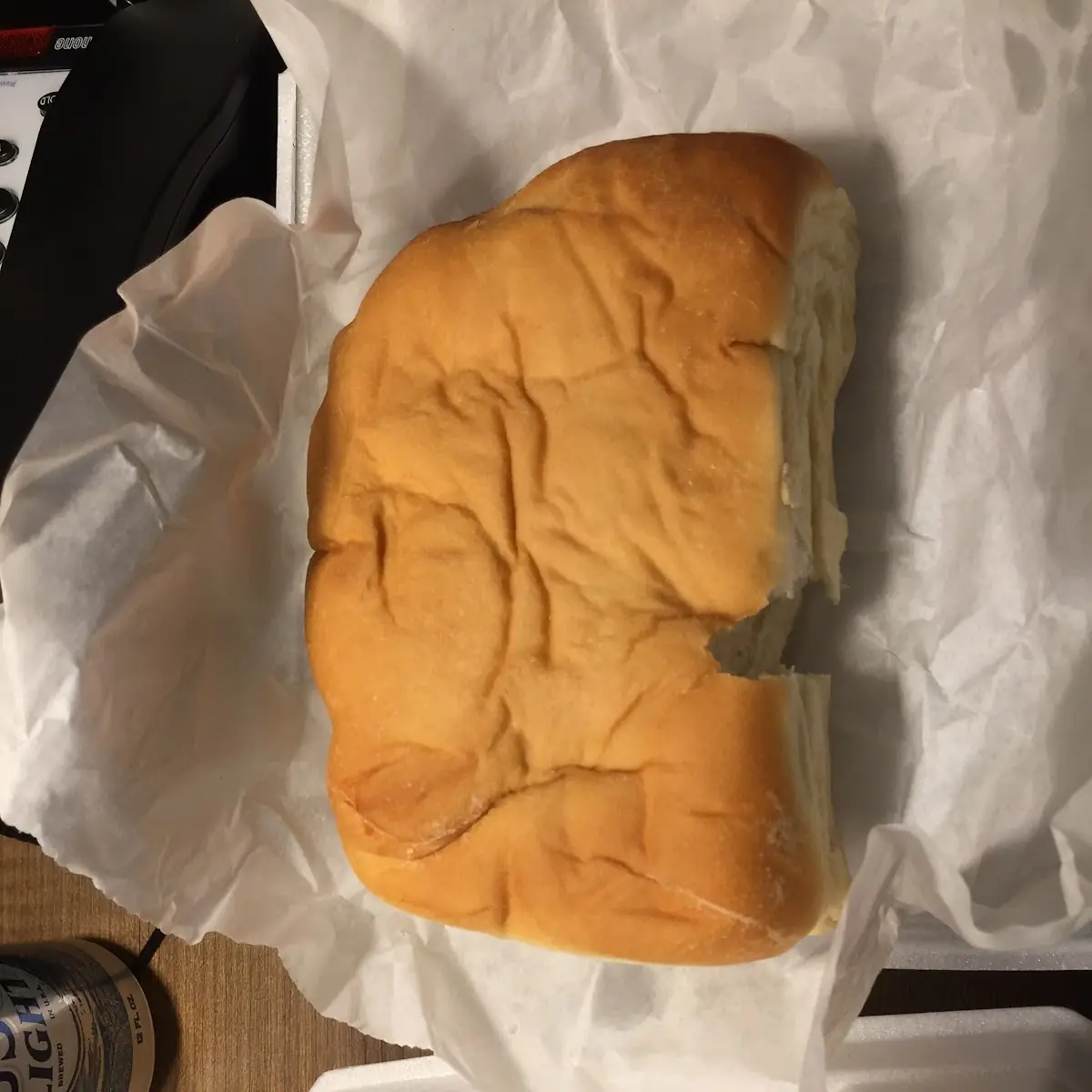 Coco Bread