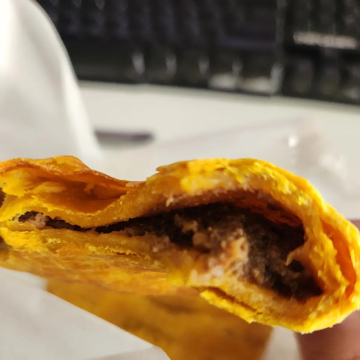Spicy Beef Patty