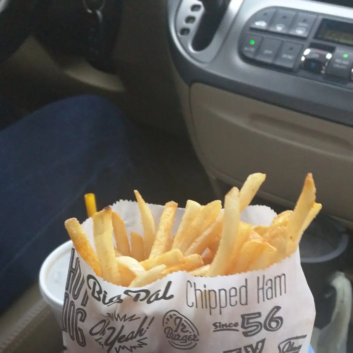 French Fries