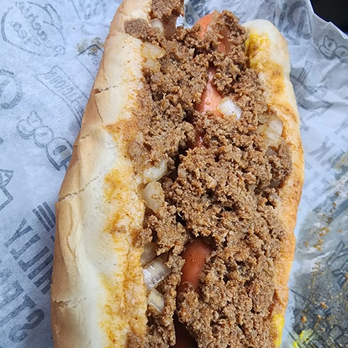 Hot Dog Chili