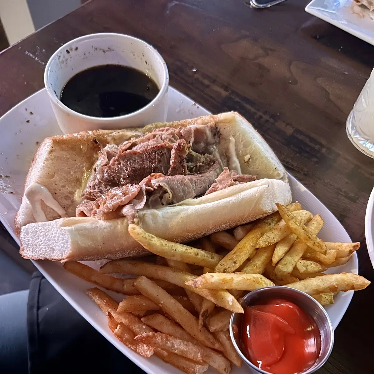French Dip