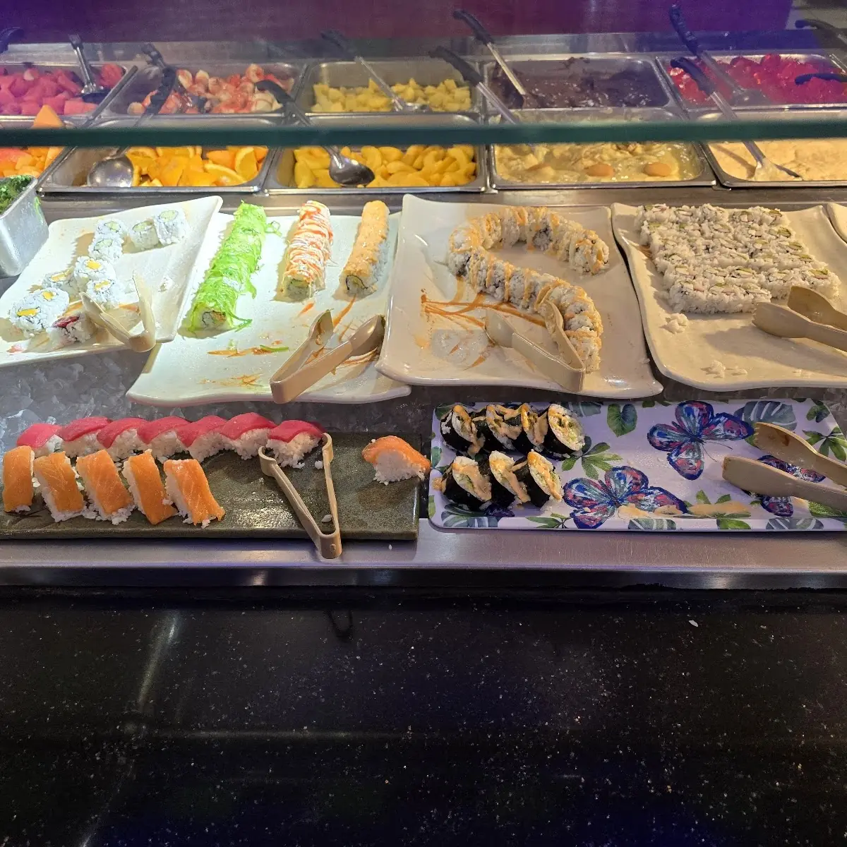 Sushi Buffet
