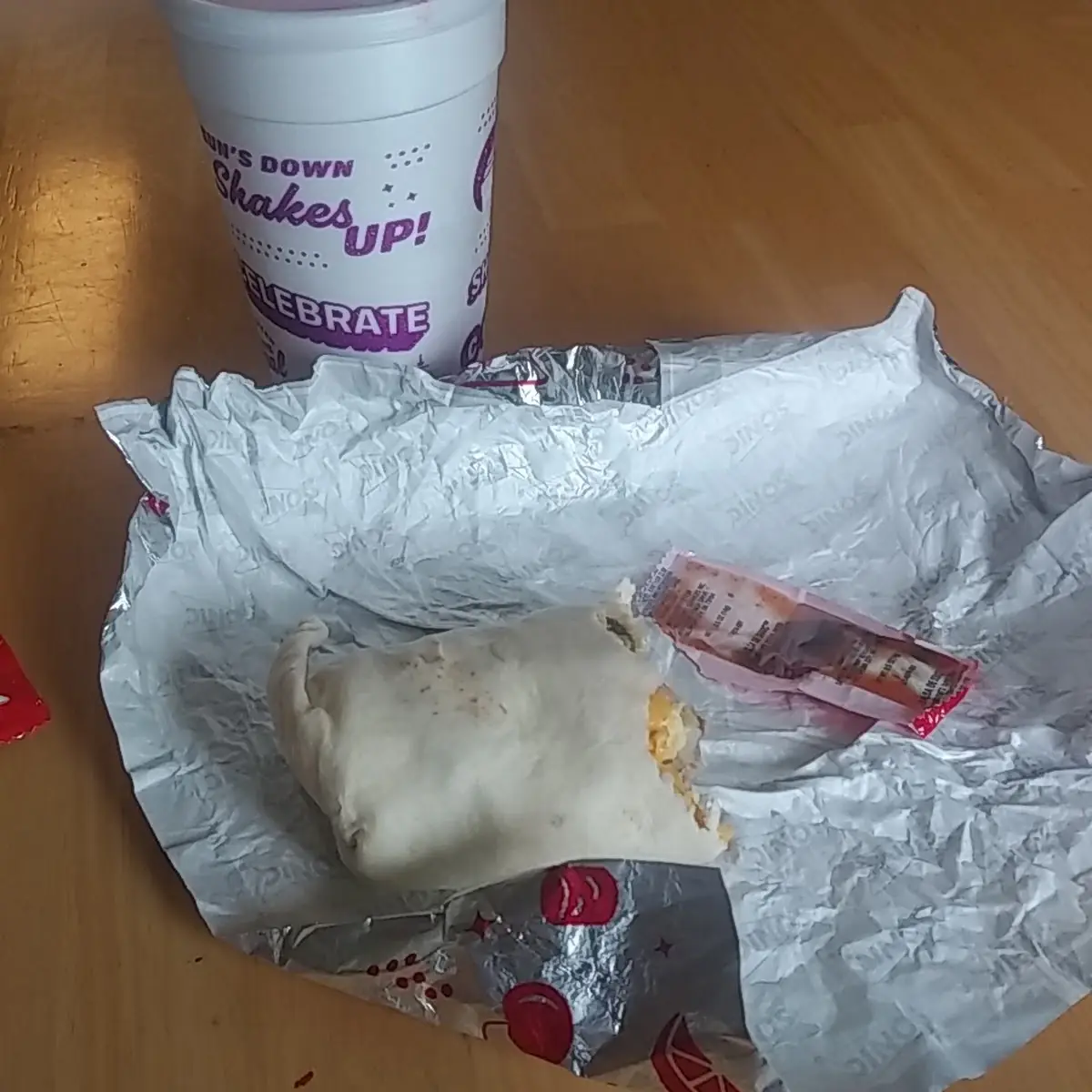 Breakfast Burrito