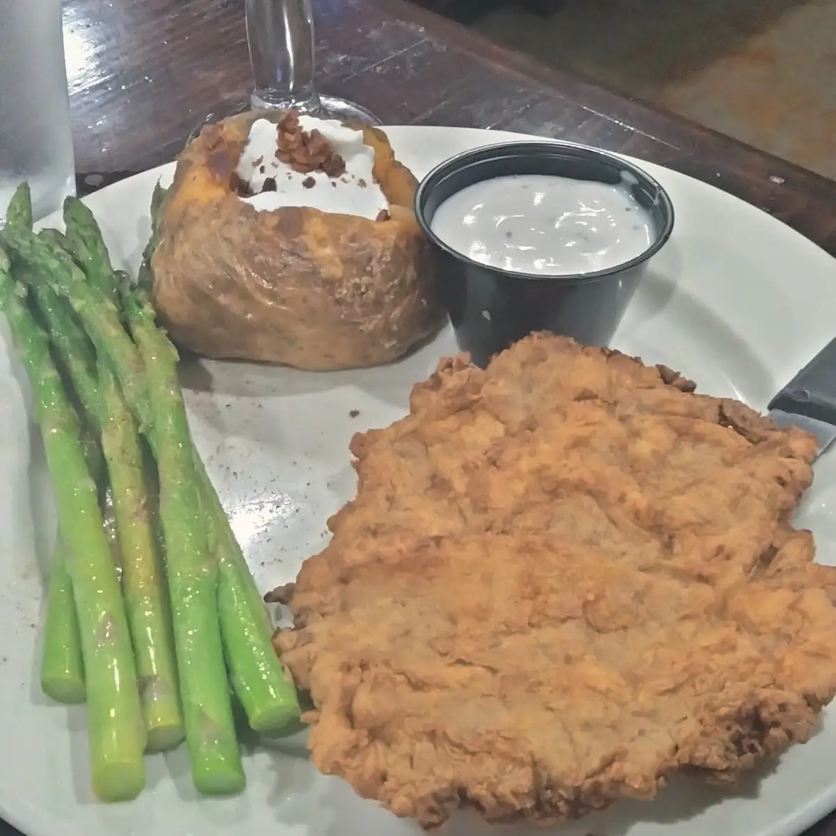 Country Fried Steak