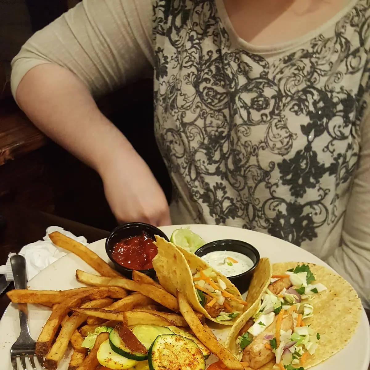 Fish Tacos 2