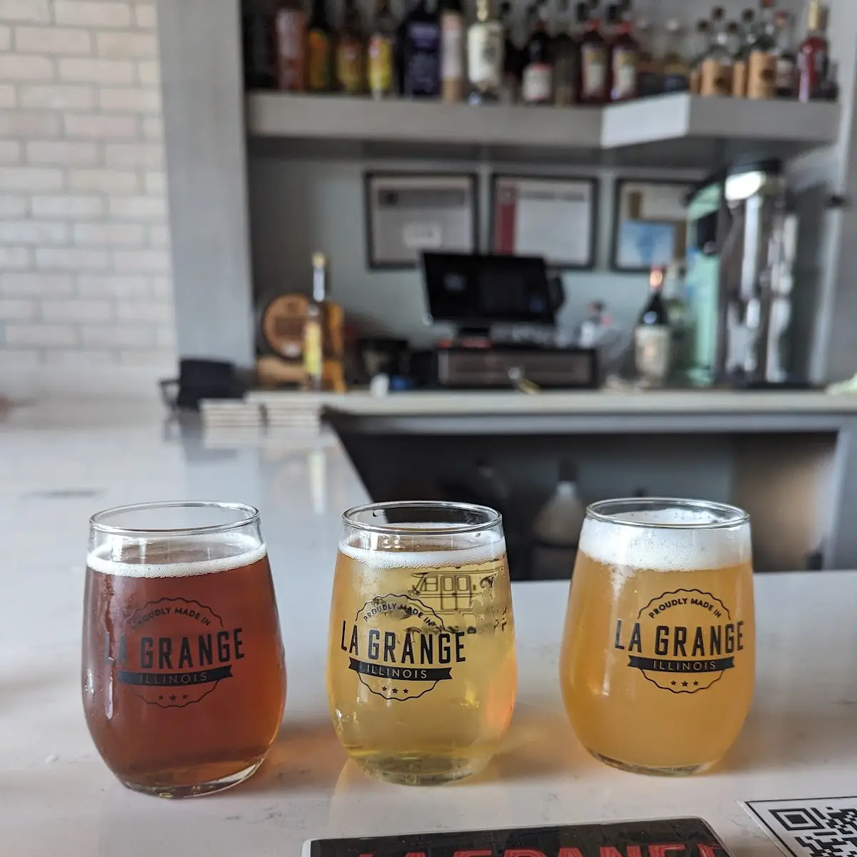 Beer Flight