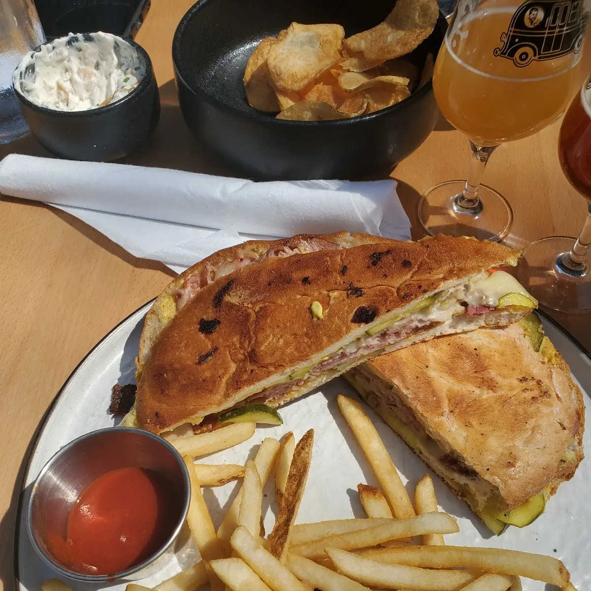 Cubano Sandwich