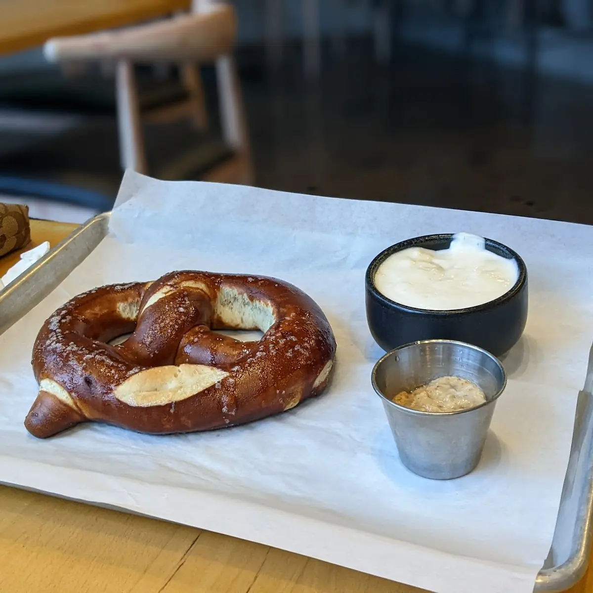 Soft Pretzel