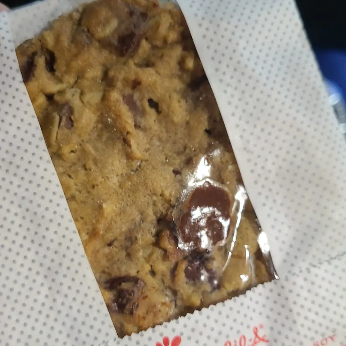 Chocolate Chip Cookie
