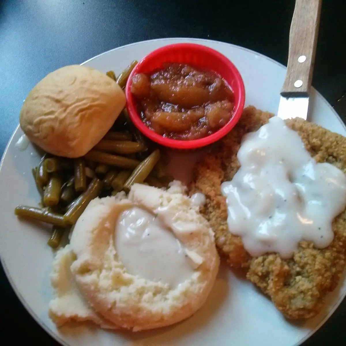 Chicken Fried Steak
