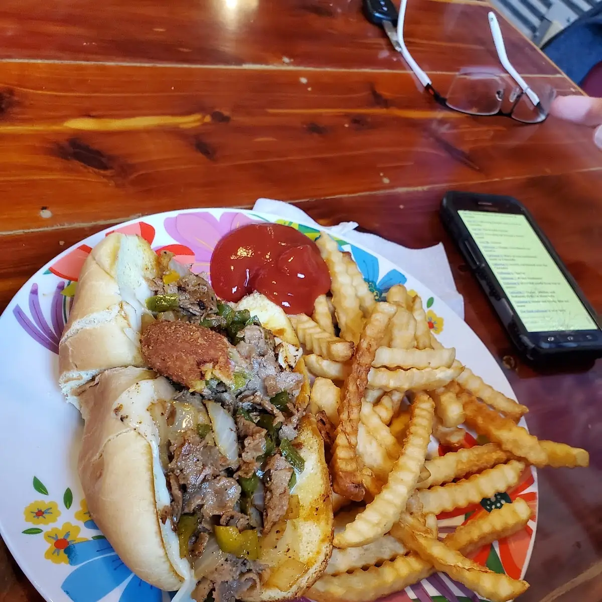 Philly Cheese Steak