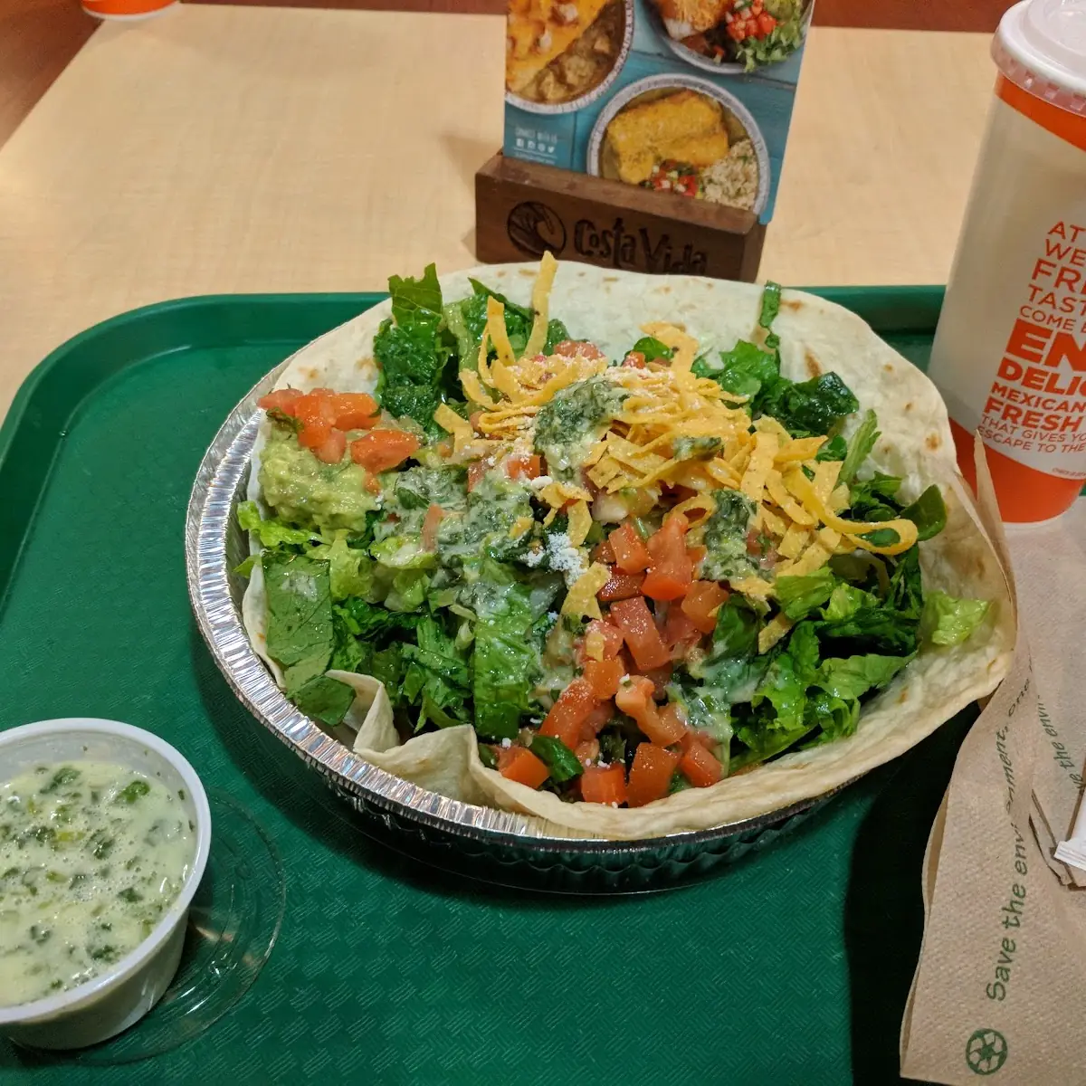 Burrito Bowl