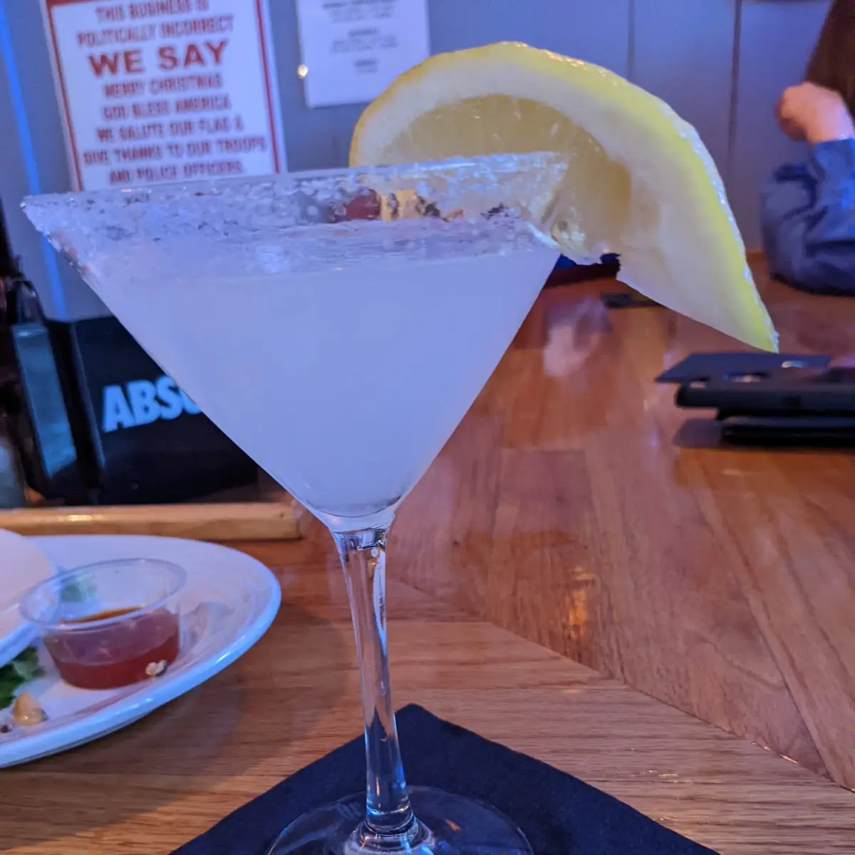 Lemon Drop