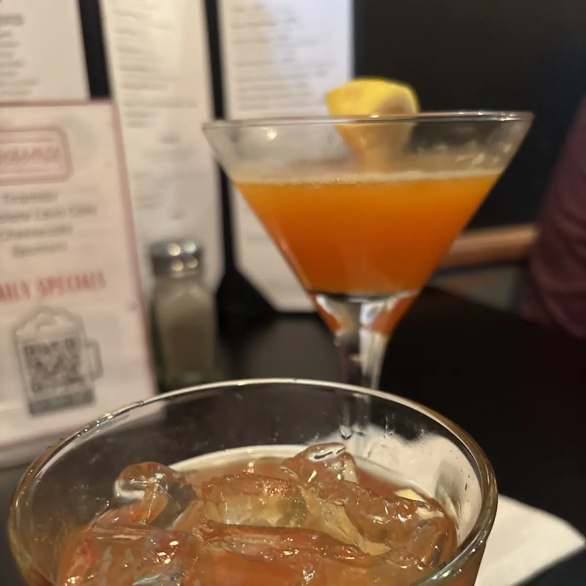 Old Fashioned