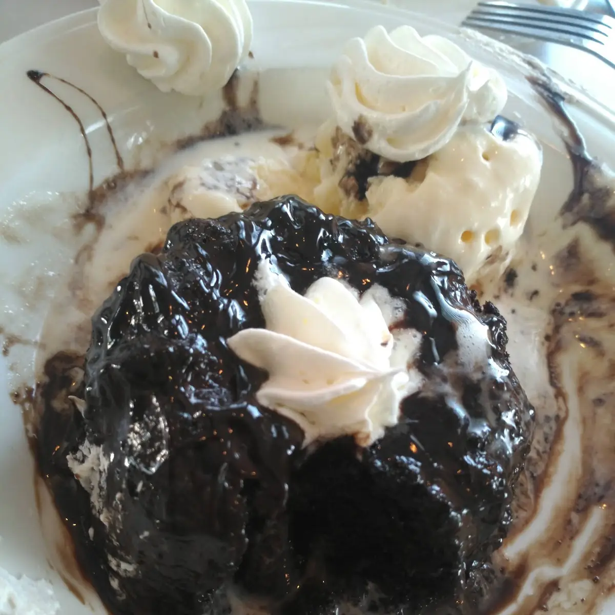 Chocolate Lava Cake