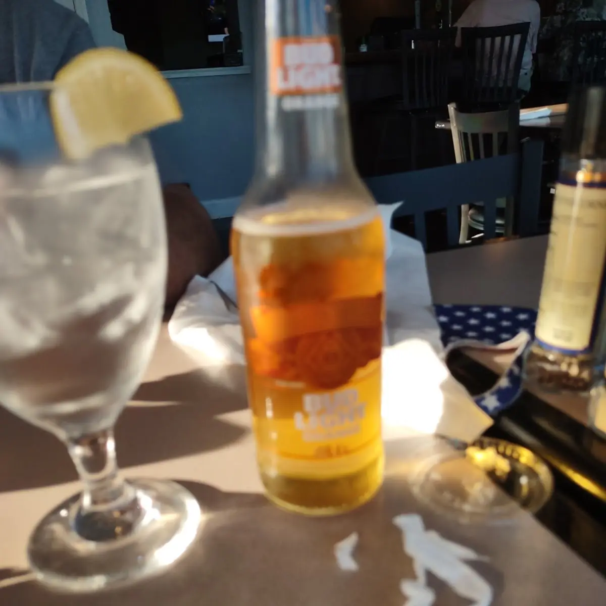 Corona-Beer Battered Fish & Chips