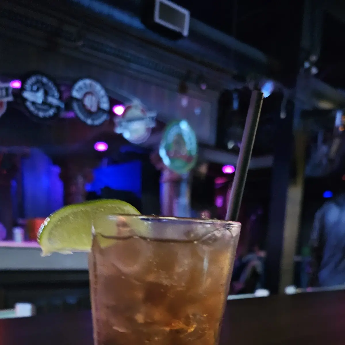 Long Island Ice Tea