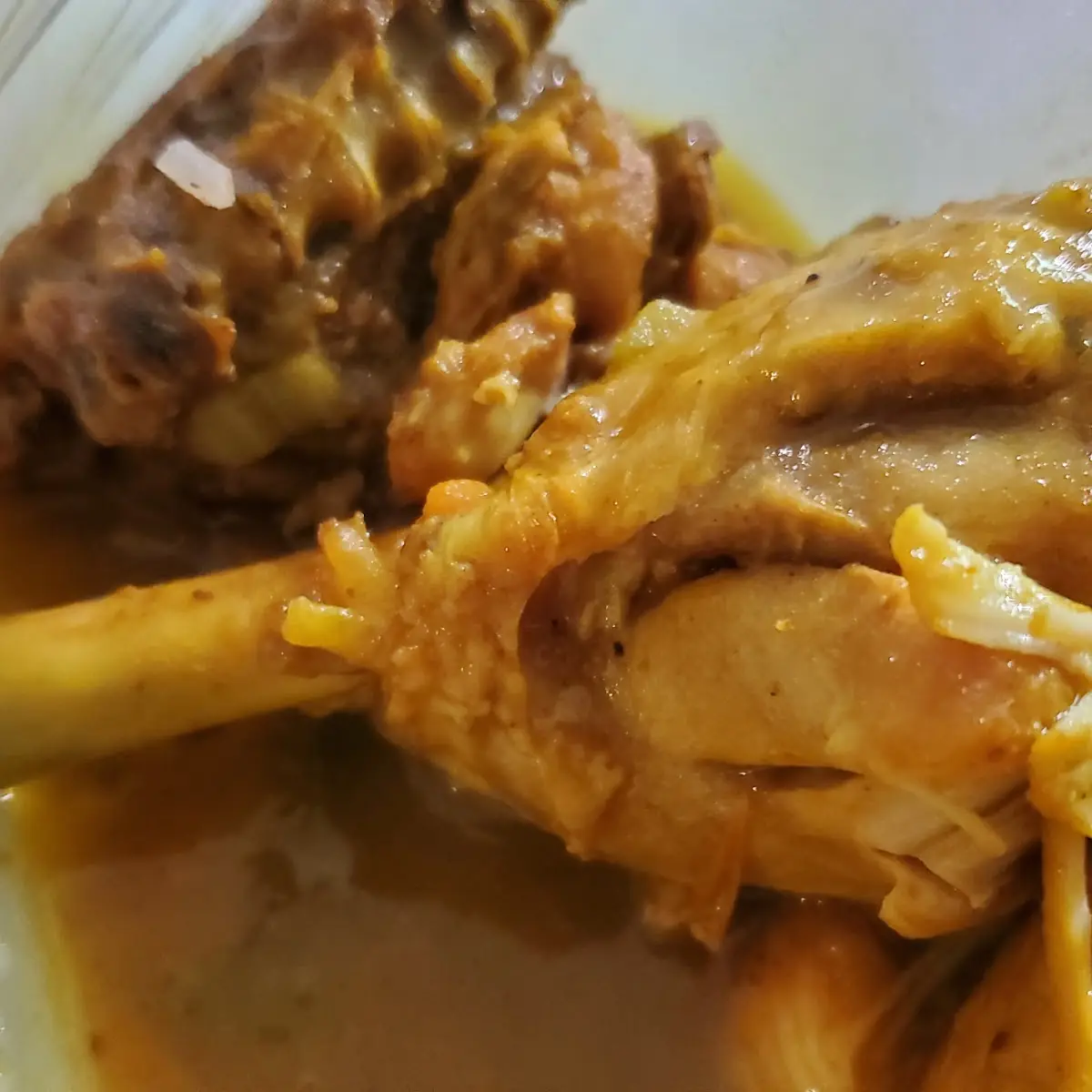 Curry Chicken