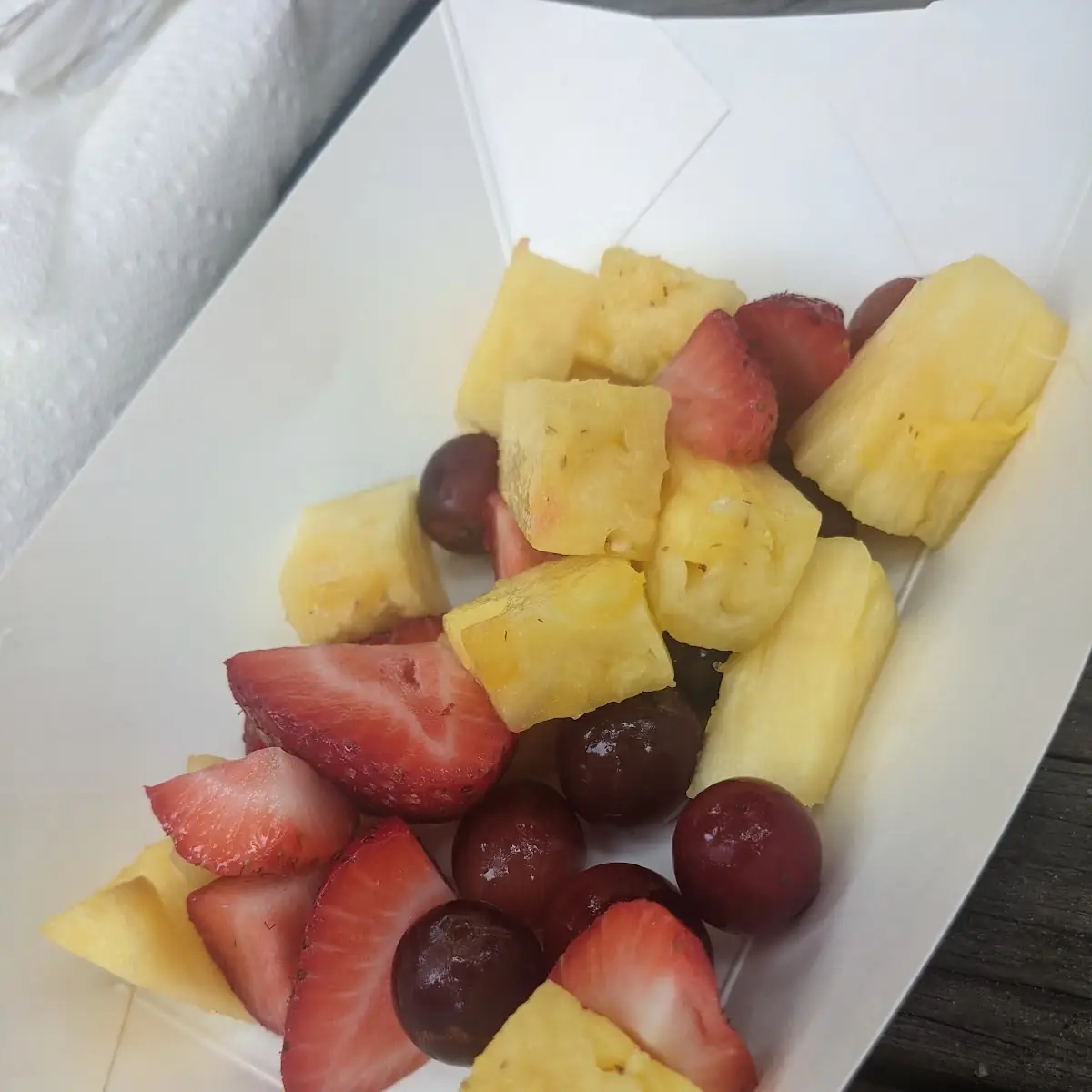 Fresh Fruit