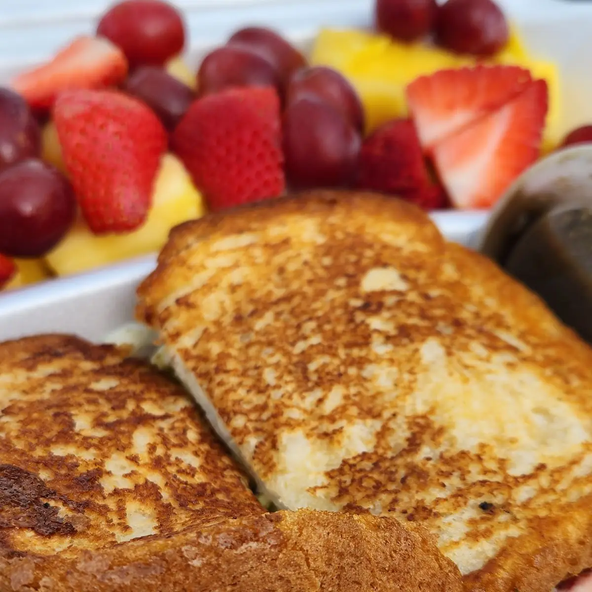 Grill Cheese