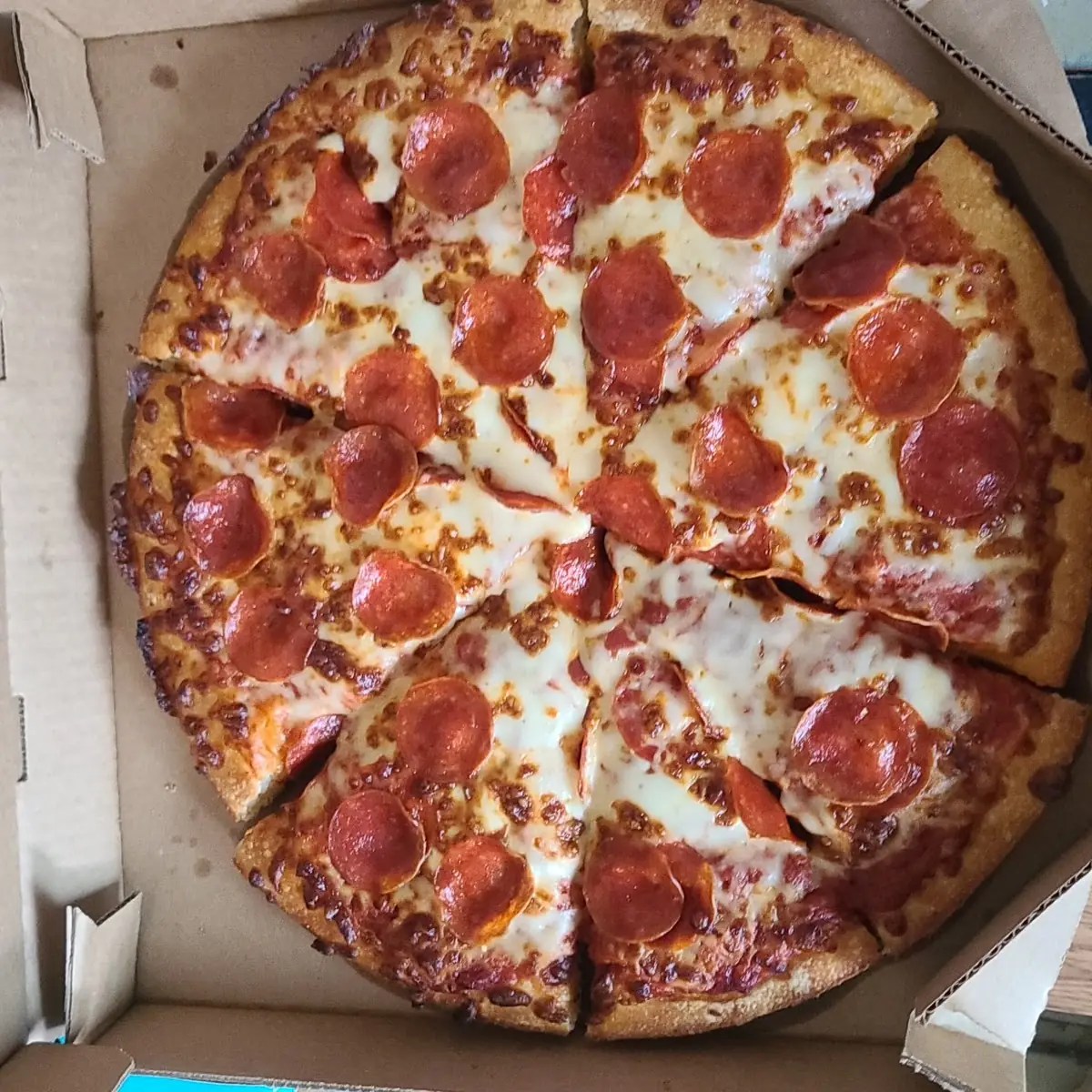 Meat Pizza