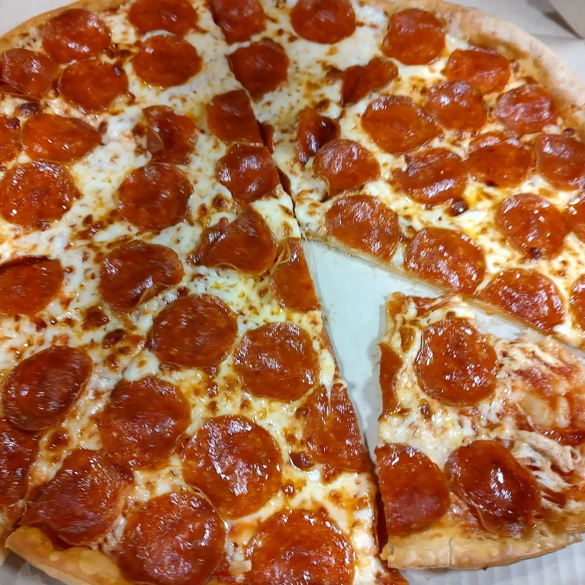Pepperoni Lovers Pizza