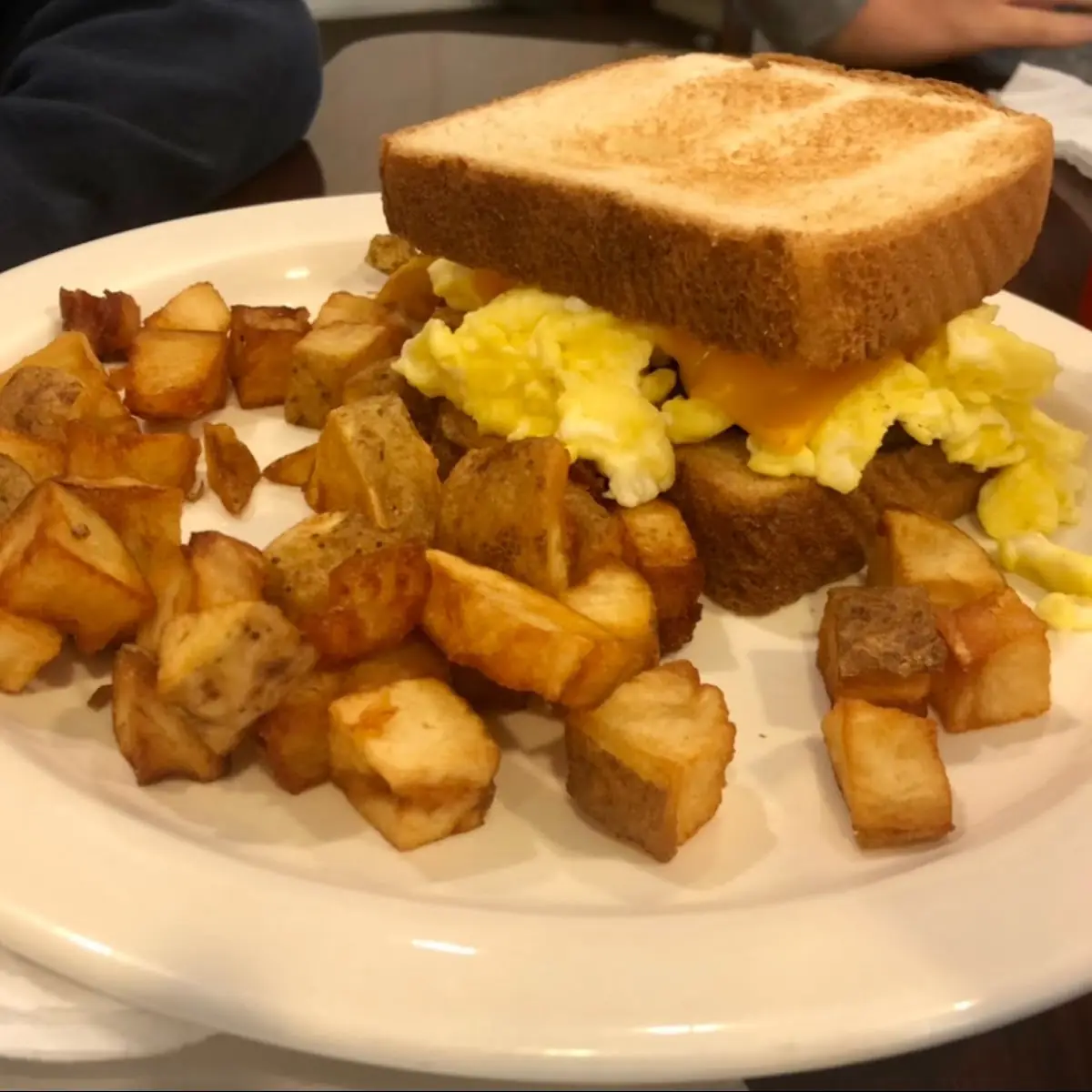 Breakfast Sandwich