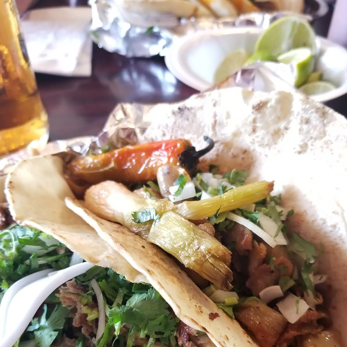 Asada Taco