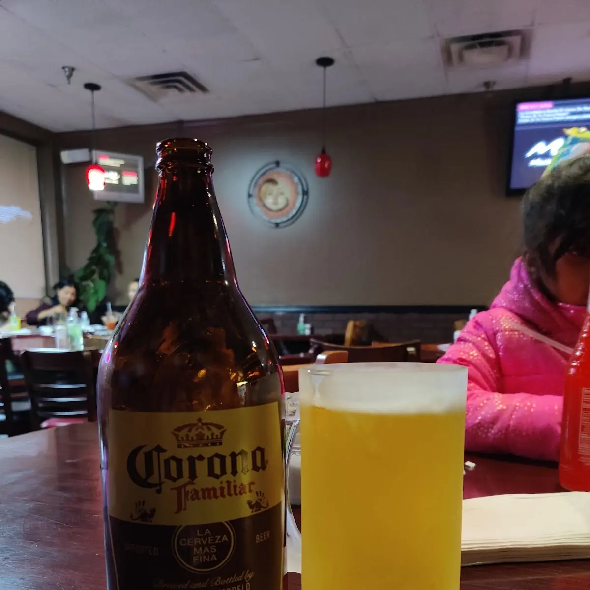 Cerveza Corona