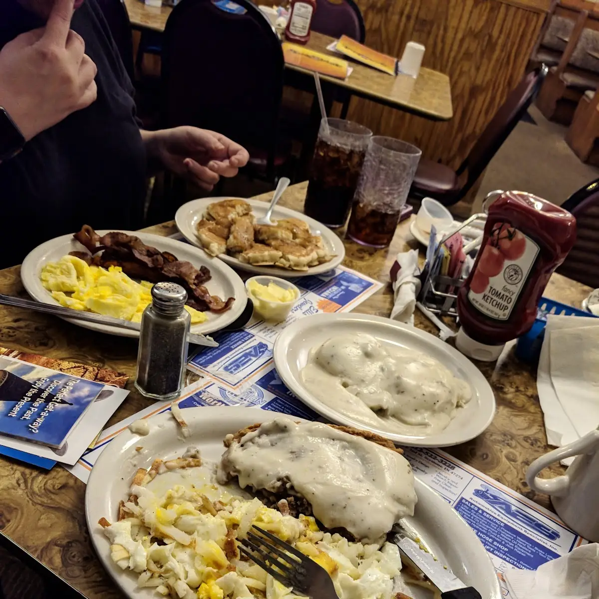 Country Fried Steak