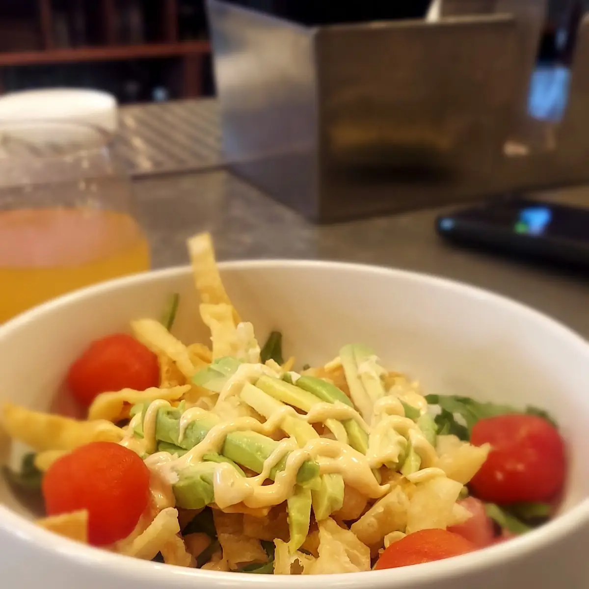 Poke Bowl