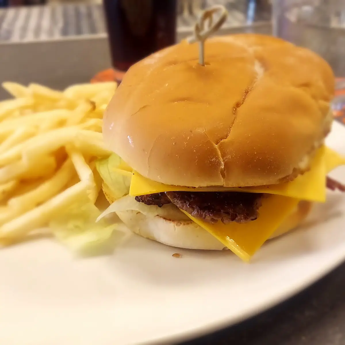 Pub Burger