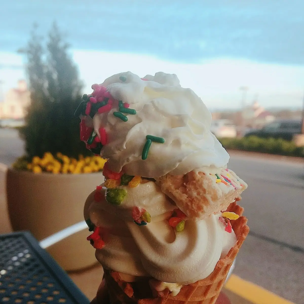 Soft Serve