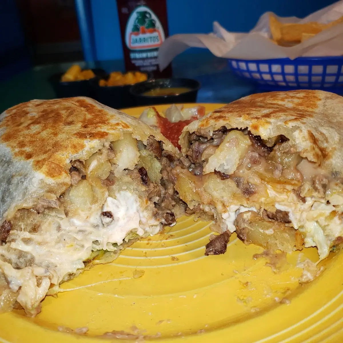 California Burrito