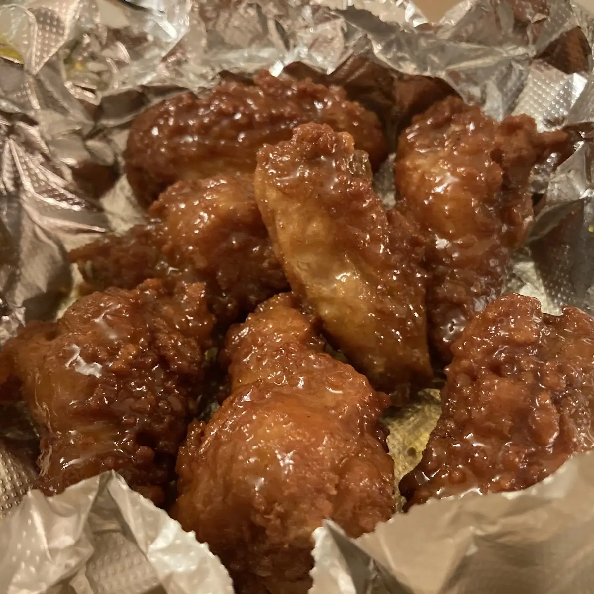 Chicken Wings