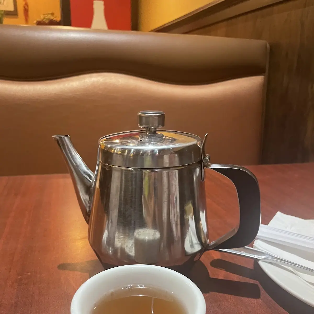 Jasmine Tea