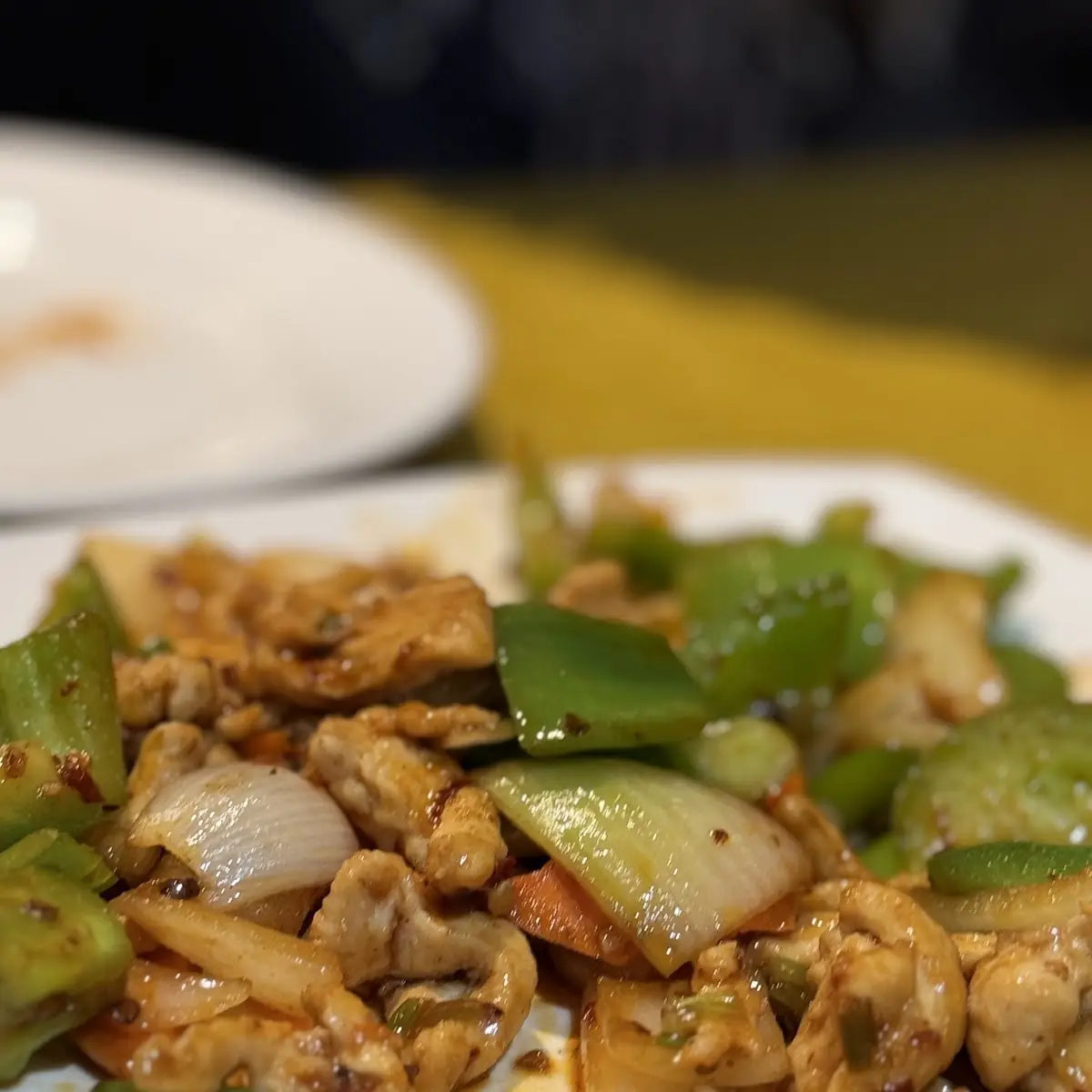 Szechuan Chicken