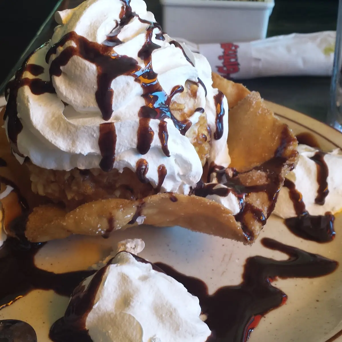 Fried Ice Cream